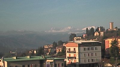 immagine della webcam nei dintorni di Corno alle Scale: webcam Montese
