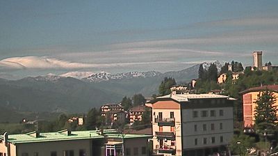 immagine della webcam nei dintorni di Lizzano in Belvedere: webcam Montese