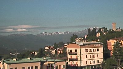immagine della webcam nei dintorni di Sestola: webcam Montese