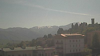 immagine della webcam nei dintorni di Corno alle Scale: webcam Montese