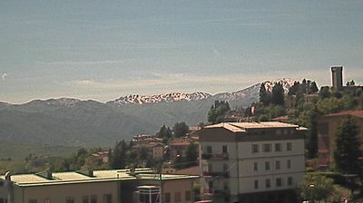 immagine della webcam nei dintorni di Cantagallo: webcam Montese