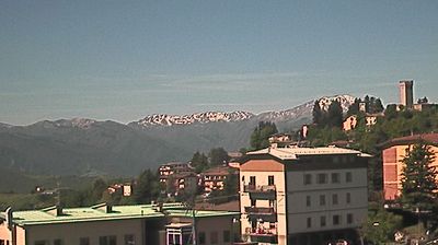 immagine della webcam nei dintorni di Monte San Pietro: webcam Montese