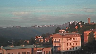 immagine della webcam nei dintorni di Vernio: webcam Montese