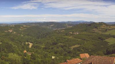 immagine della webcam nei dintorni di Cavatore: webcam Lequio Berria