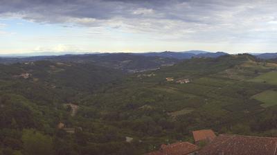 immagine della webcam nei dintorni di Benevello: webcam Lequio Berria