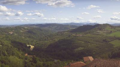 immagine della webcam nei dintorni di Cavatore: webcam Lequio Berria