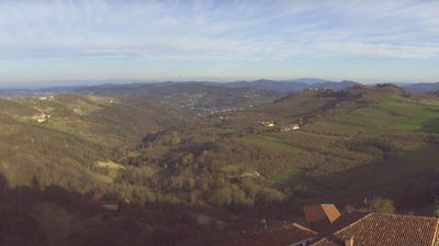 immagine della webcam nei dintorni di Costigliole d'Asti: webcam Lequio Berria