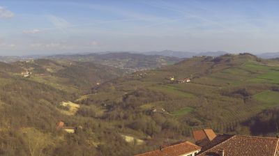 immagine della webcam nei dintorni di Arguello: webcam Lequio Berria