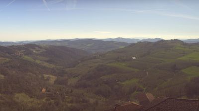 immagine della webcam nei dintorni di Mango: webcam Lequio Berria