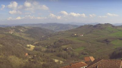 immagine della webcam nei dintorni di Corneliano d'Alba: webcam Lequio Berria