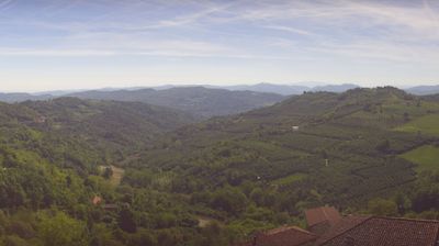 immagine della webcam nei dintorni di Cherasco: webcam Lequio Berria