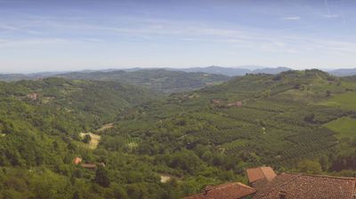 immagine della webcam nei dintorni di Salmour: webcam Lequio Berria