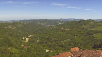 immagine della webcam nei dintorni di Bosia: webcam Lequio Berria