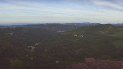 immagine della webcam nei dintorni di Cervere: webcam Lequio Berria