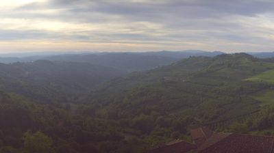 immagine della webcam nei dintorni di Mombarcaro: webcam Lequio Berria