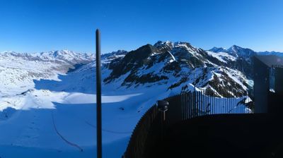immagine della webcam nei dintorni di Watles: webcam Senales Ski