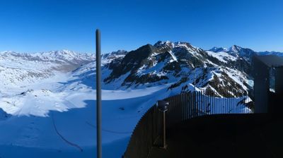immagine della webcam nei dintorni di Plaus: webcam Senales Ski