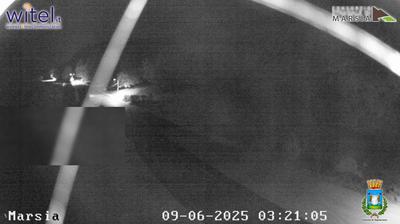 immagine della webcam nei dintorni di Pescorocchiano: webcam Sante Marie