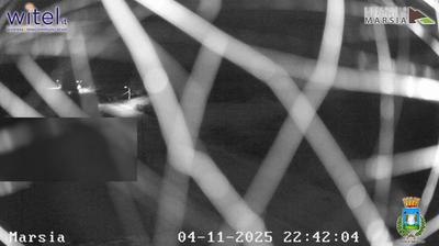 immagine della webcam nei dintorni di Arsoli: webcam Sante Marie