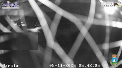 immagine della webcam nei dintorni di Torano: webcam Sante Marie