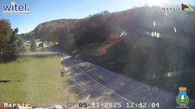 immagine della webcam nei dintorni di Torano: webcam Sante Marie