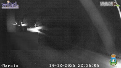 immagine della webcam nei dintorni di Campo Staffi: webcam Sante Marie