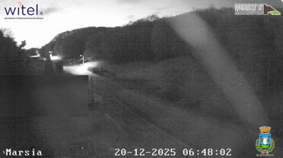 immagine della webcam nei dintorni di Petrella Salto: webcam Sante Marie