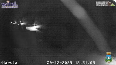 immagine della webcam nei dintorni di Torano: webcam Sante Marie