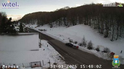 immagine della webcam nei dintorni di Camporotondo: webcam Sante Marie