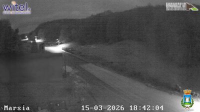 immagine della webcam nei dintorni di Scoppito: webcam Sante Marie