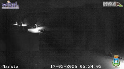 immagine della webcam nei dintorni di Petrella Salto: webcam Sante Marie