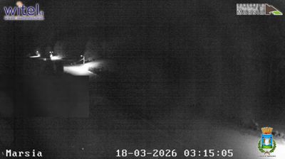 immagine della webcam nei dintorni di Campo Staffi: webcam Sante Marie