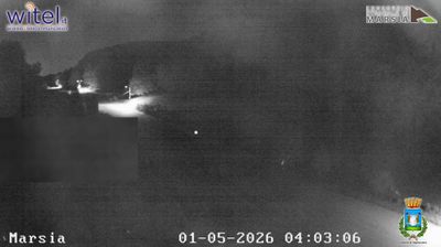 immagine della webcam nei dintorni di Mandela: webcam Sante Marie