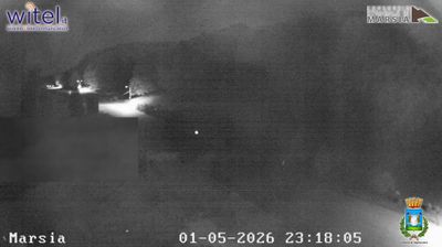 immagine della webcam nei dintorni di Petrella Salto: webcam Sante Marie