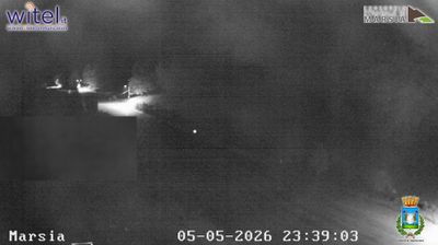 immagine della webcam nei dintorni di Camporotondo: webcam Sante Marie