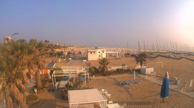 Preview delle webcam di Rimini
