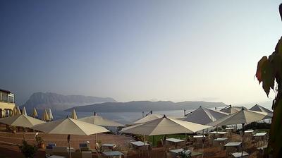 immagine della webcam nei dintorni di Porto Rotondo: webcam Punta di L'Aldia