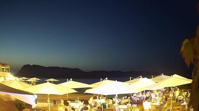 immagine della webcam nei dintorni di Porto Rotondo: webcam Punta di L'Aldia