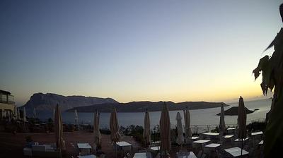 immagine della webcam nei dintorni di Vaccileddi: webcam Punta di L'Aldia