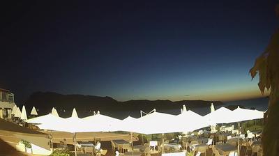 immagine della webcam nei dintorni di Porto Rotondo: webcam Punta di L'Aldia