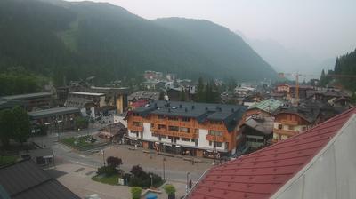 immagine della webcam nei dintorni di Andalo: webcam Rifugio Viviani