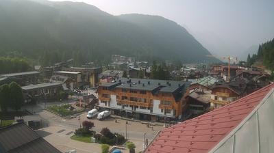 immagine della webcam nei dintorni di Peio: webcam Rifugio Viviani