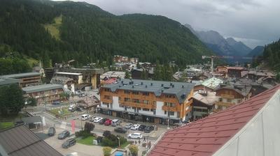 immagine della webcam nei dintorni di Monte Spinale: webcam Rifugio Viviani