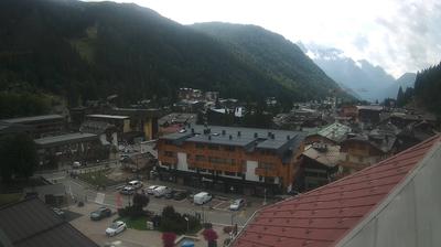 immagine della webcam nei dintorni di Sant'Antonio di Mavignola: webcam Rifugio Viviani