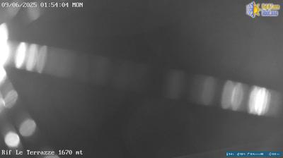 Preview delle webcam di Abetone Cutigliano › Nord: Le Refuge Terrace