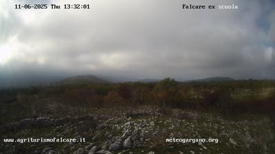 immagine della webcam nei dintorni di Manacore: webcam Cagnano Varano