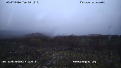 immagine della webcam nei dintorni di Capoiale: webcam Cagnano Varano