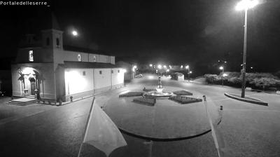immagine della webcam nei dintorni di Vibo Valentia: webcam Brognaturo