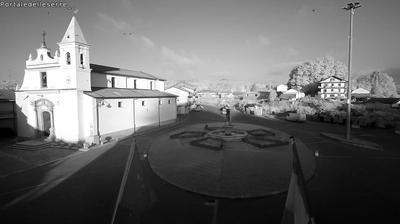 immagine della webcam nei dintorni di Staletti Marina: webcam Brognaturo