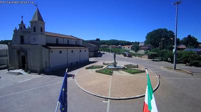 immagine della webcam nei dintorni di Vibo Valentia: webcam Brognaturo